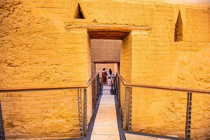 Diriyah UNESCO Heritage Tour from Riyadh — Explore At-Turaif & Wadi Hanifah photo 4