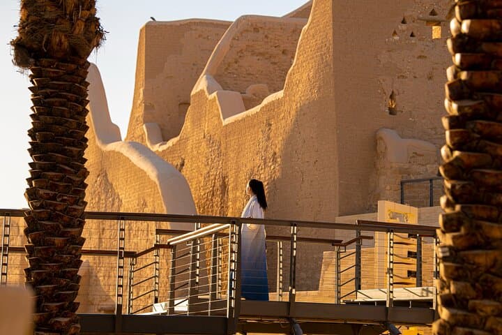 Diriyah UNESCO Heritage Tour from Riyadh — Explore At-Turaif & Wadi Hanifah photo 5