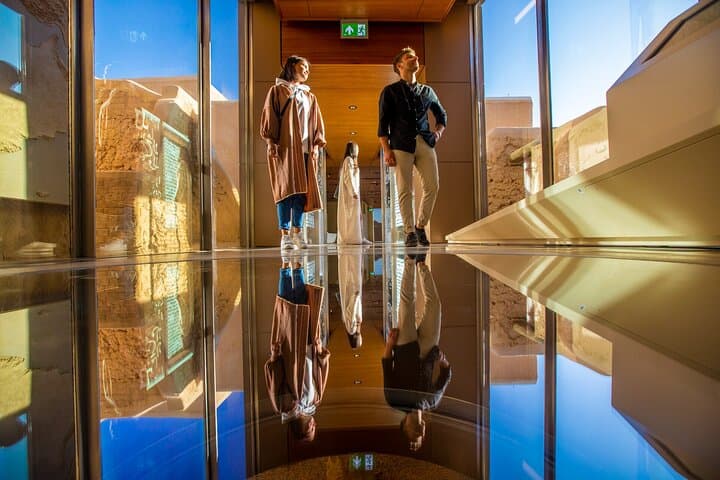 Diriyah UNESCO Heritage Tour from Riyadh — Explore At-Turaif & Wadi Hanifah photo 6