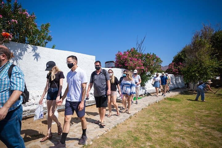 Discover Authentic Mykonos: Villages, Hidden Harbors & Remote Beaches photo 6