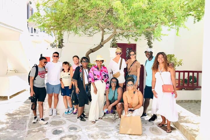 Discover Authentic Mykonos: Villages, Hidden Harbors & Remote Beaches