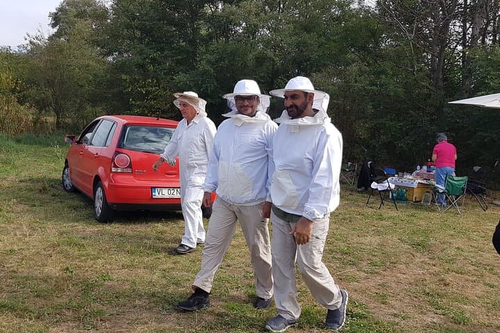 Private Apiary Tour from Bucharest — 8‑Hour Hands‑On Beekeeping Experience photo 2