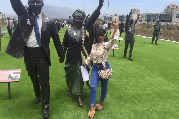 Robben Island & Long March to Freedom: Full-Day Historical Tour from Cape Town photo 2