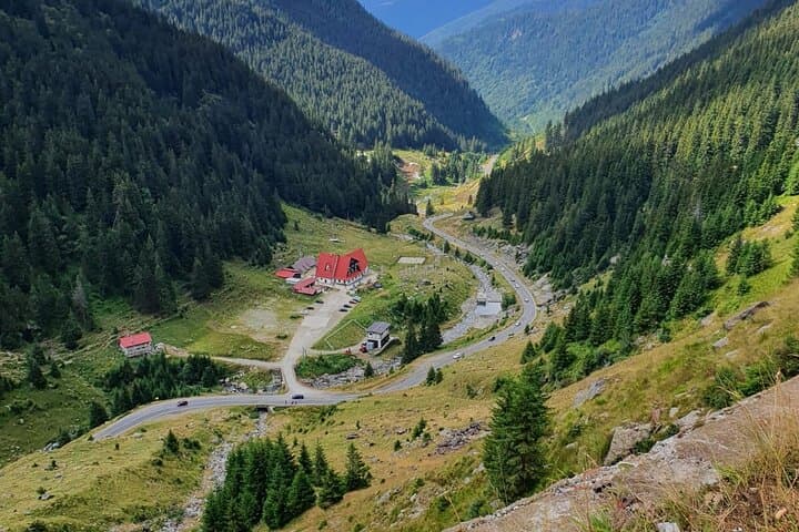 Transfagarasan Private 2-Day Road Trip from Bucharest