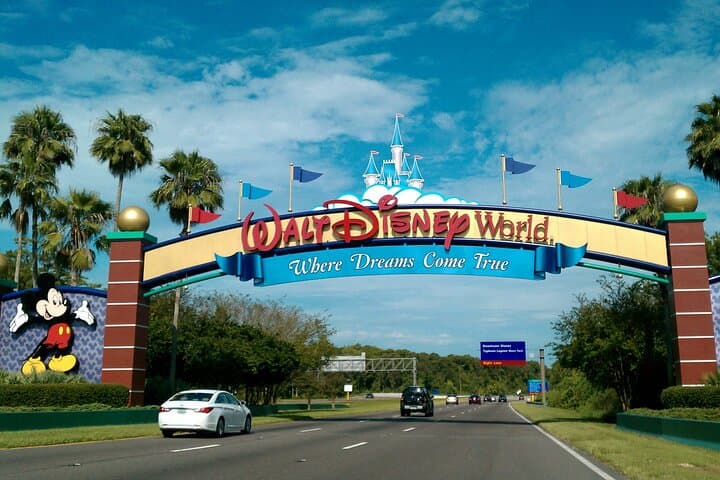 Miami to Orlando Theme Parks Transfer — Day Bus Service & Planning Guide