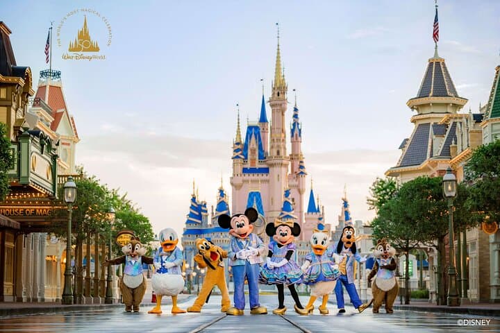 Miami to Orlando Theme Parks Transfer — Day Bus Service & Planning Guide photo 5