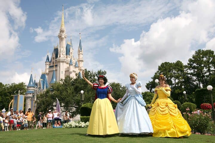 Miami to Orlando Theme Parks Transfer — Day Bus Service & Planning Guide photo 6