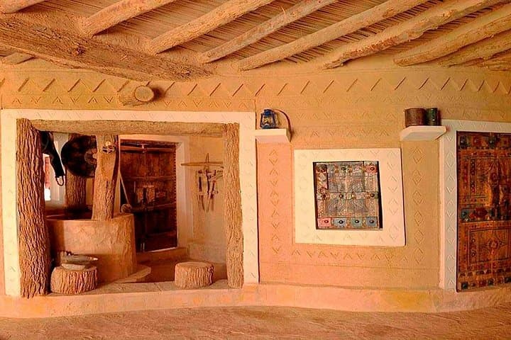 Arabian Nights — Traditional Saudi Feast at Al Najd Village, Riyadh photo 4