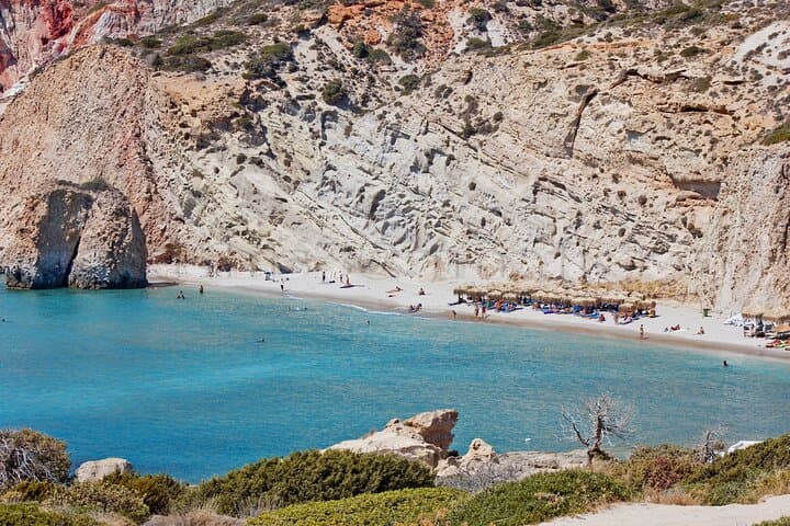 10-Day Private Greek Island Tour: Milos, Naxos & Santorini Itinerary photo 5