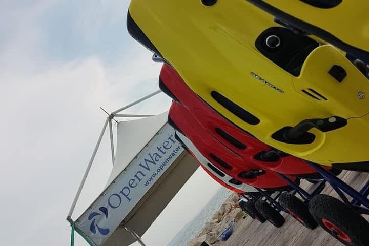 SeaBob Rental Split — Underwater Scooting & Snorkel Adventure photo 6