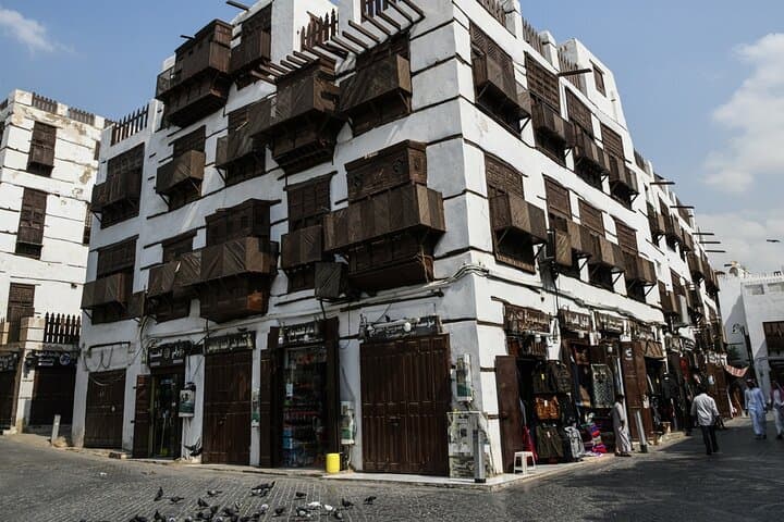 Walking Al-Balad: Half-Day Traditional Jeddah City Tour photo 2