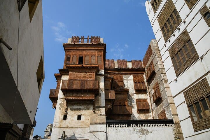 Walking Al-Balad: Half-Day Traditional Jeddah City Tour photo 4