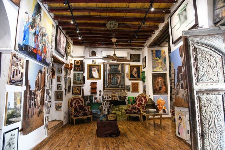 Walking Al-Balad: Half-Day Traditional Jeddah City Tour photo 6