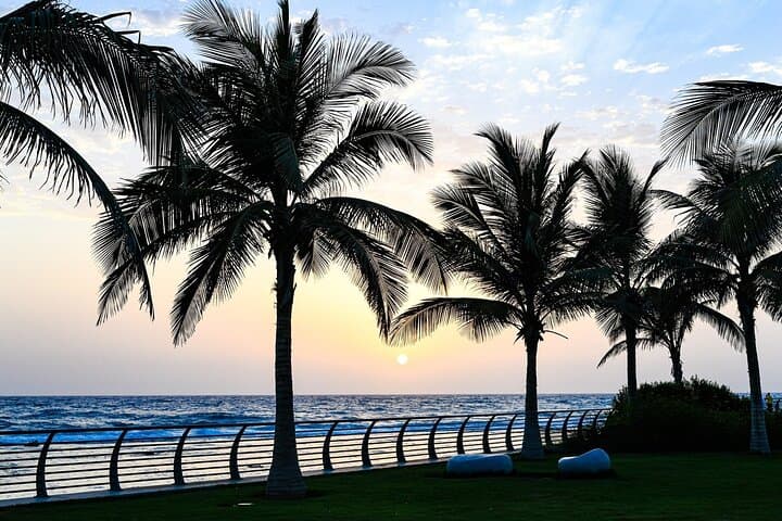 Full-Day Jeddah Heritage Tour: Corniche, Tayyebat Museum & Floating Mosque photo 5