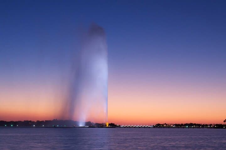 Full-Day Jeddah Heritage Tour: Corniche, Tayyebat Museum & Floating Mosque photo 6
