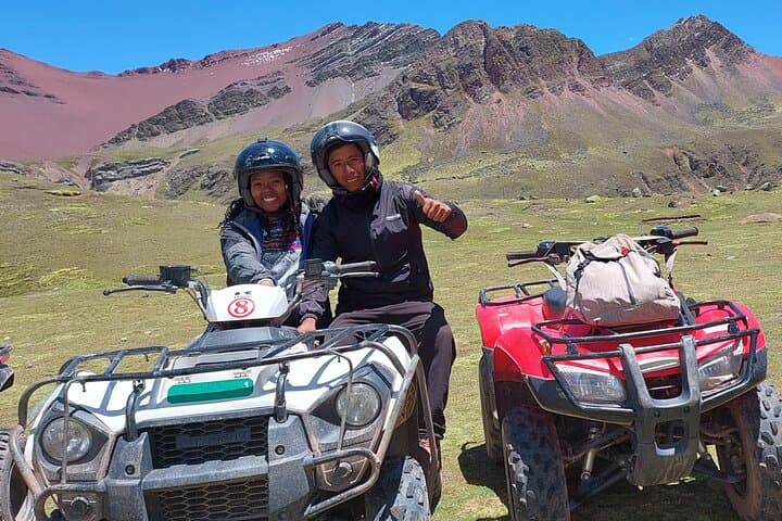 ATV to Vinicunca (Montaña 7 Colores): Full-Day Cusco Quad Adventure photo 4