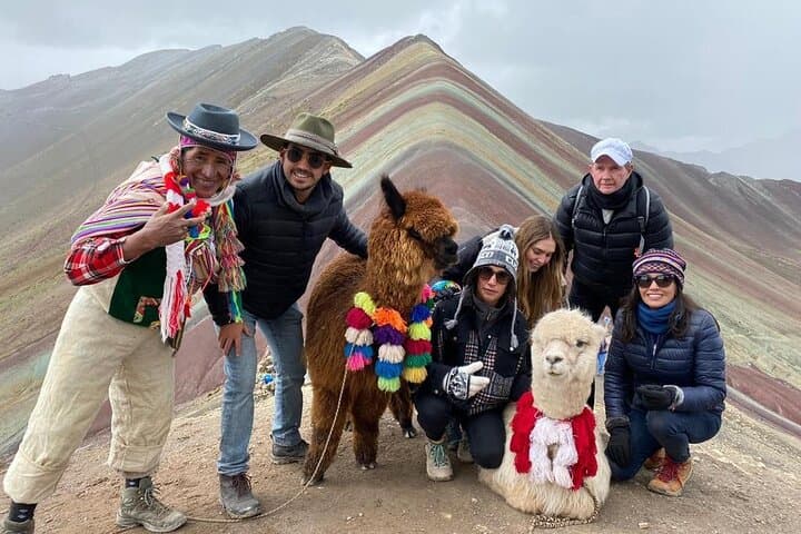 ATV to Vinicunca (Montaña 7 Colores): Full-Day Cusco Quad Adventure photo 5