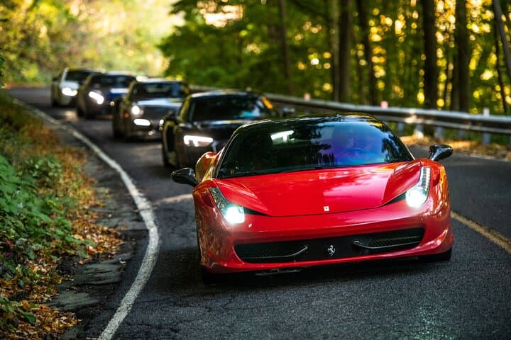 3-Hour Supercar Driving Experience Near Niagara Falls photo 4