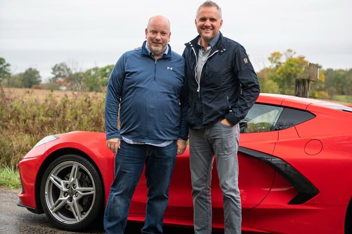 3-Hour Supercar Driving Experience Near Niagara Falls photo 5