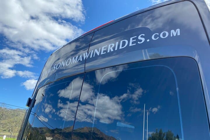 Sonoma Wine Rides: Small-Group Wine Tasting Tours Through Sonoma County photo 5