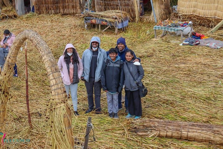 Overnight on Taquile: 2-Day Uros Islands Homestay from Puno photo 4