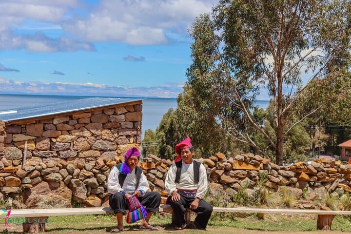Overnight on Taquile: 2-Day Uros Islands Homestay from Puno photo 2