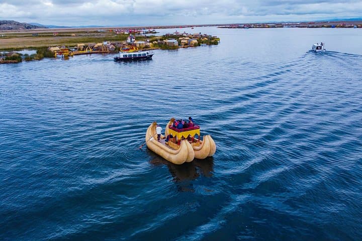 6-Day Best of Peru: Puno, Lake Titicaca, Sacred Valley & Machu Picchu photo 2