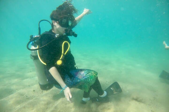 Discover Scuba Diving in San Juan: Introductory Cove Dives at Caribe Hilton photo 2