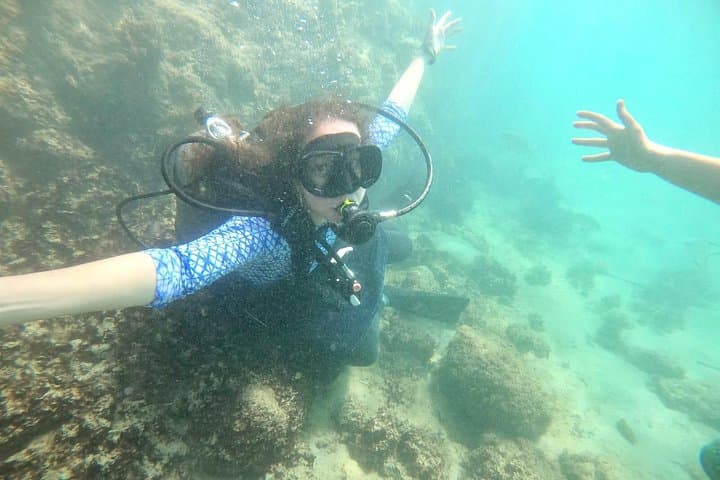 Discover Scuba Diving in San Juan: Introductory Cove Dives at Caribe Hilton photo 4