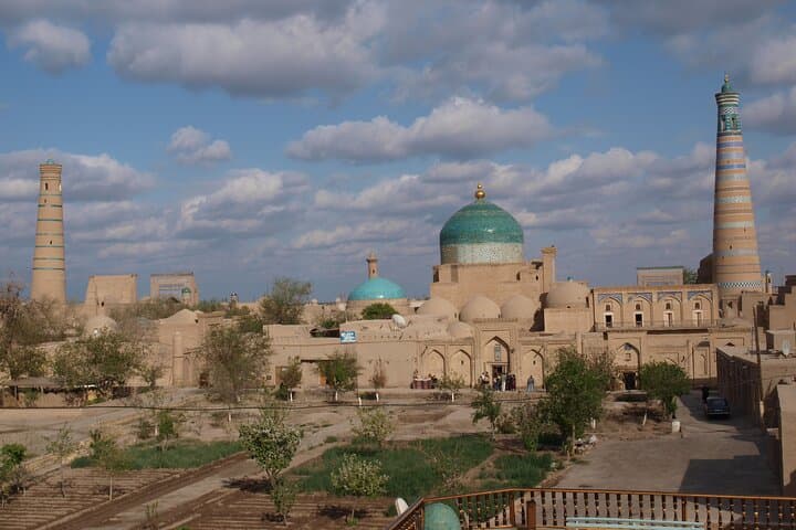 6-Day Private Uzbekistan Tour: Tashkent, Khiva, Bukhara & Samarkand photo 6