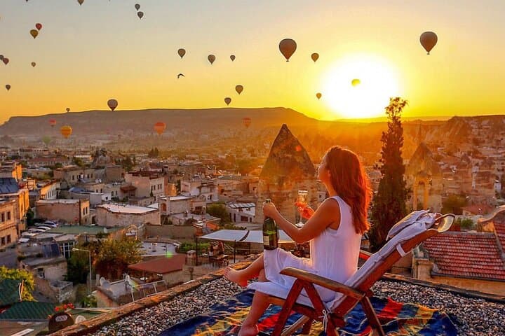 Cappadocia Red Tour: Full-Day Small-Group Highlights from Göreme photo 5