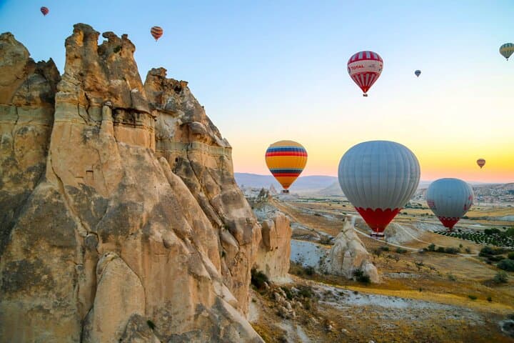 Cappadocia Red Tour: Full-Day Small-Group Highlights from Göreme photo 2