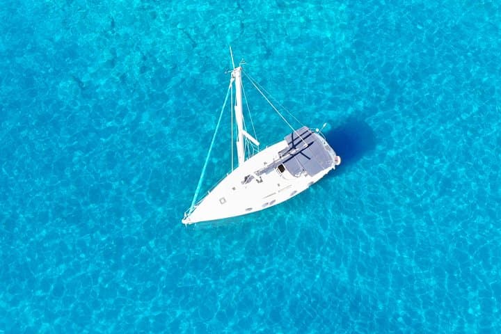 Private Sailing from Chania Venetian Harbor to Thodorou & Lazaretta photo 3