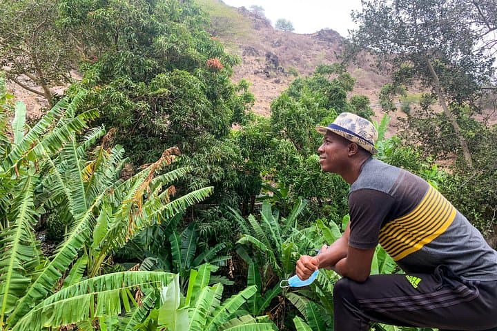 Serra Malagueta Hike: Gongon to Hortelã — Santiago Island's Alpine Trail photo 1