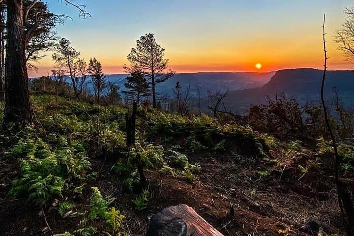 ATV Sunset Tour in Canela — 13km Apoema Viewpoints at Golden Hour