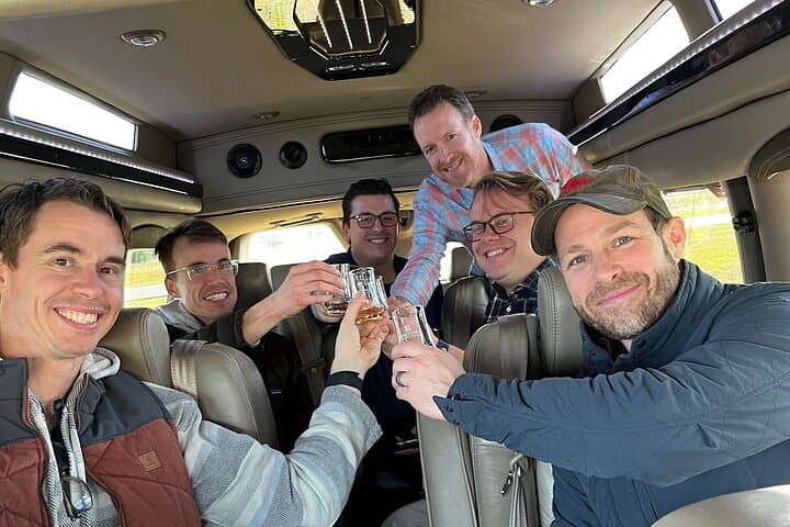 Private Kentucky Bourbon Trail: Outlaws and Inlaws Distillery Tour