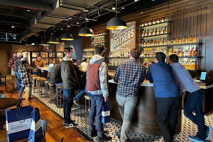 Private Kentucky Bourbon Trail: Outlaws and Inlaws Distillery Tour photo 2