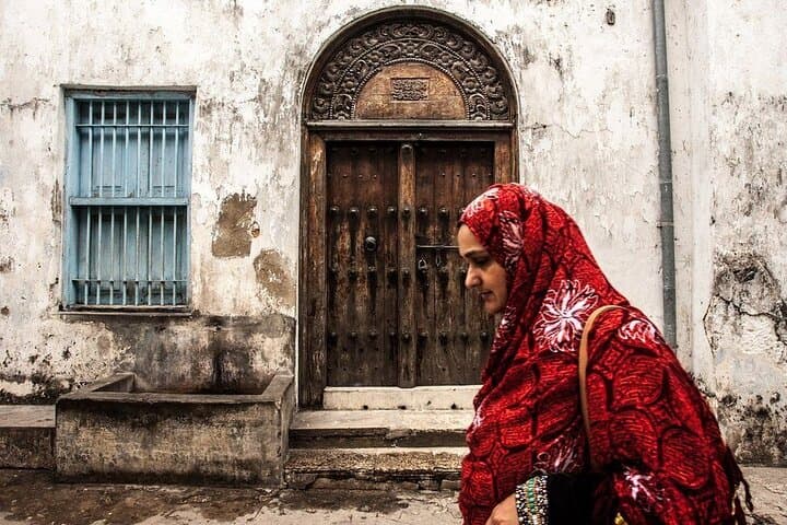 Stone Town to Prison Island: Full-Day Private Spice Farm & Snorkel Tour in Zanzibar photo 2