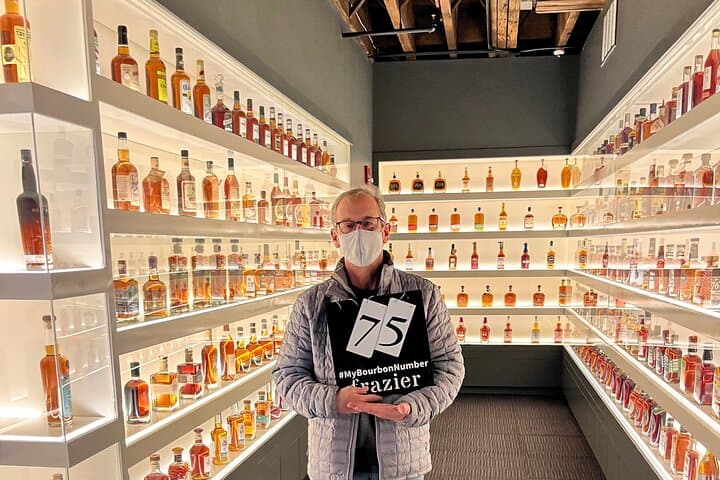 Private Kentucky Bourbon Trail: Outlaws and Inlaws Distillery Tour photo 6