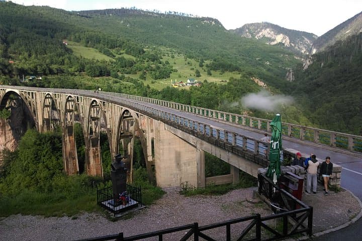 Private 8-Day Hike, Kayak & Raft Adventure in Montenegro and Serbia photo 3