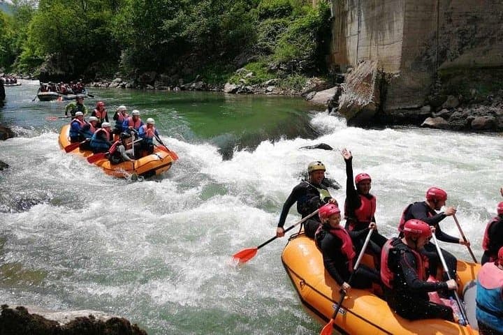 Private 8-Day Hike, Kayak & Raft Adventure in Montenegro and Serbia photo 4