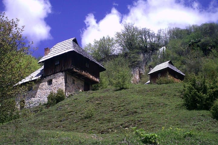 Private 8-Day Hike, Kayak & Raft Adventure in Montenegro and Serbia photo 5
