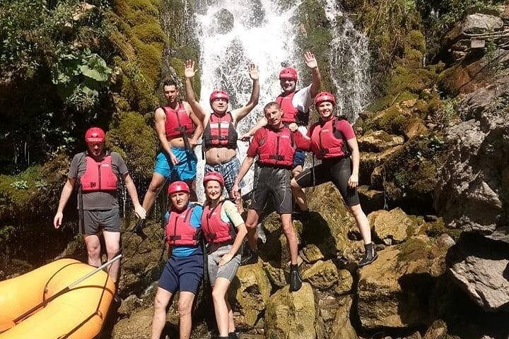 Private 8-Day Hike, Kayak & Raft Adventure in Montenegro and Serbia photo 6