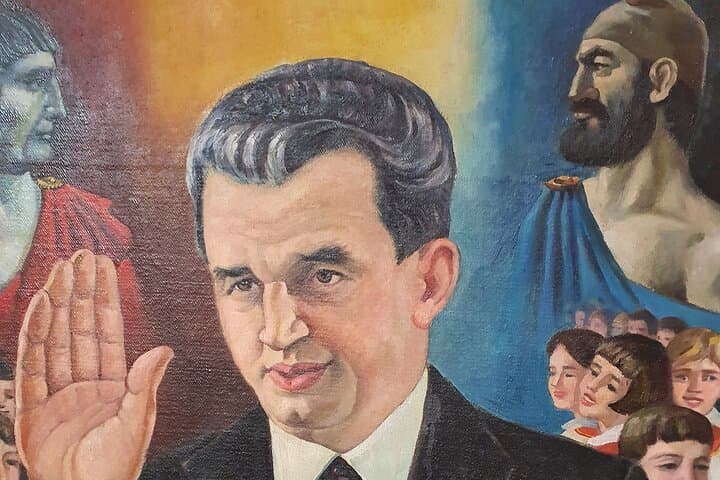Full-Day Bucharest Private Tour: Communism Highlights & Snagov Dracula's Tomb photo 3