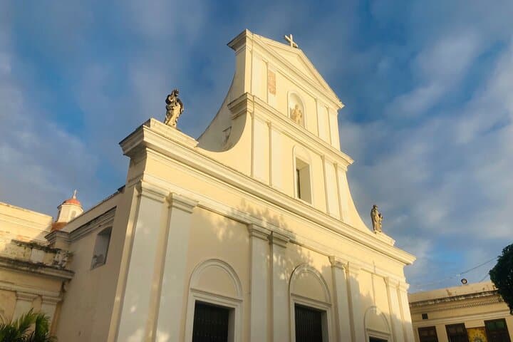 Why Beliefs Matter: Old San Juan Churches & Syncretism Walking Tour photo 2