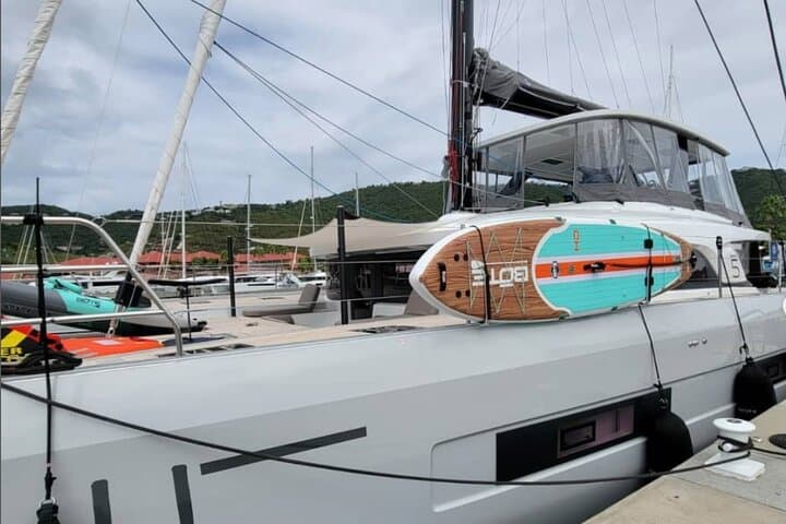 St Thomas Inflatable Paddle Board Rentals: Portable SUP for Bay-Hopping photo 6