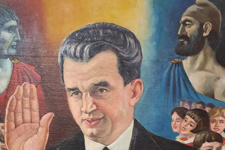 Bucharest Ceausescu Communism Private Tour plus Dracula's Grave - 10 Hour Private Trip photo 6
