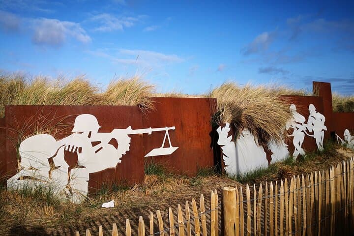 Juno Beach Normandy Day Trip from Paris: Private Tour to Juno Beach Centre & Canadian Memorials photo 5