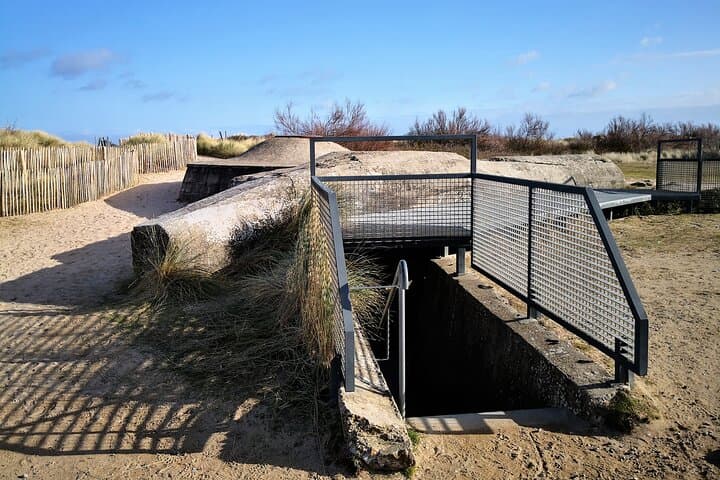 Juno Beach Normandy Day Trip from Paris: Private Tour to Juno Beach Centre & Canadian Memorials photo 4