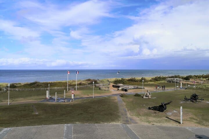 Juno Beach Normandy Day Trip from Paris: Private Tour to Juno Beach Centre & Canadian Memorials photo 3